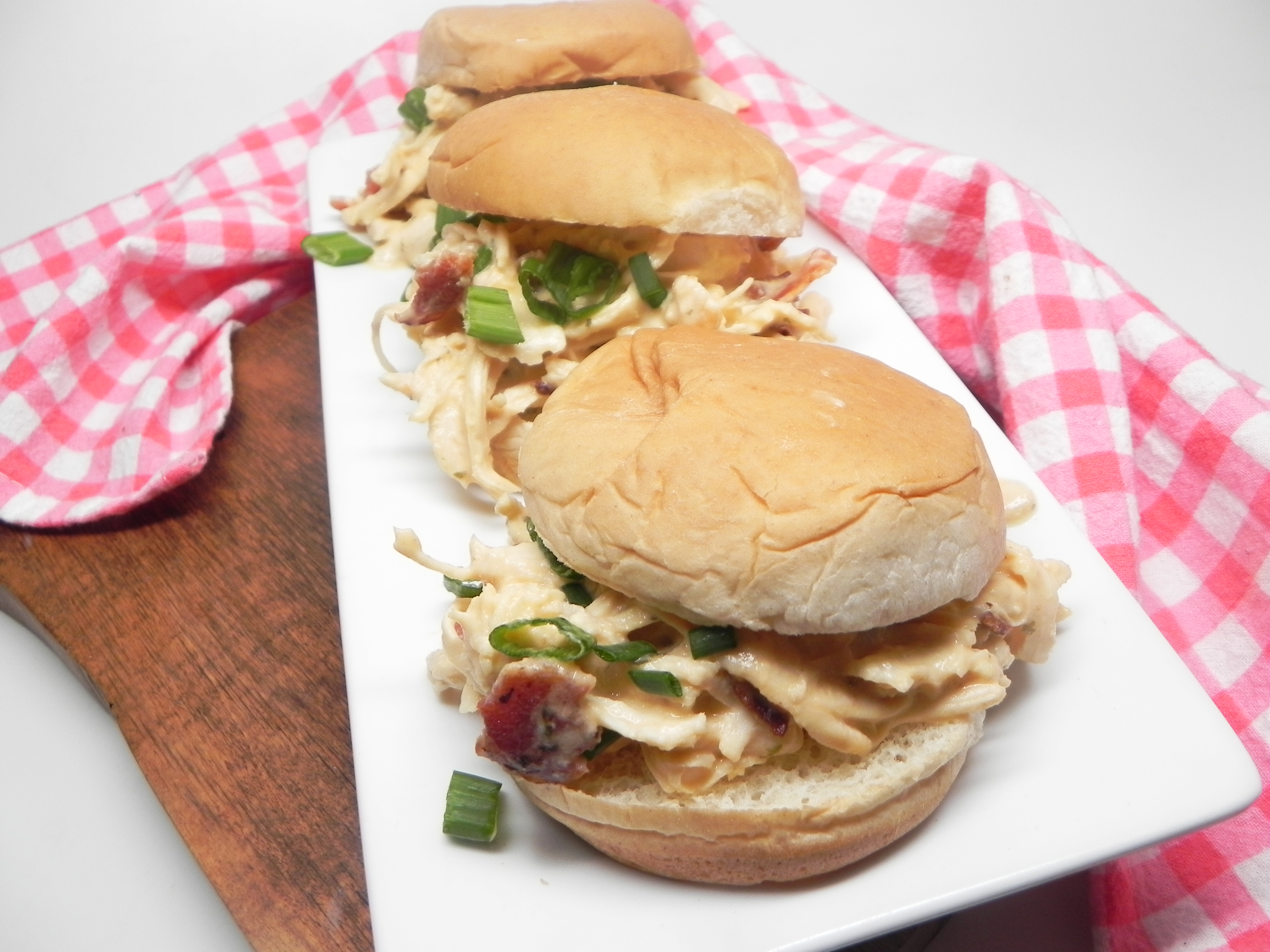 Instant Pot® Keto Ranch Chicken