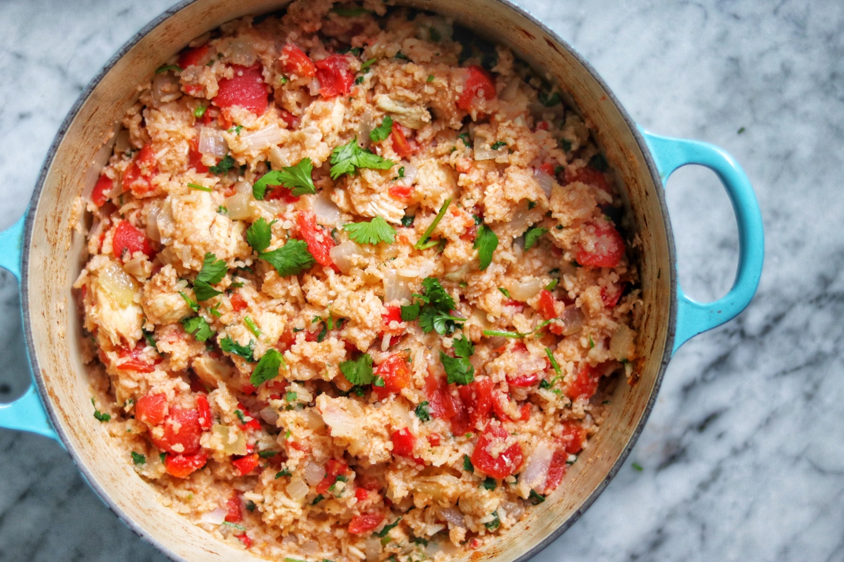 Cilantro Chicken Breasts