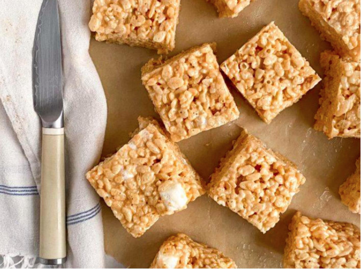 World's Best Rice Krispies® Treats