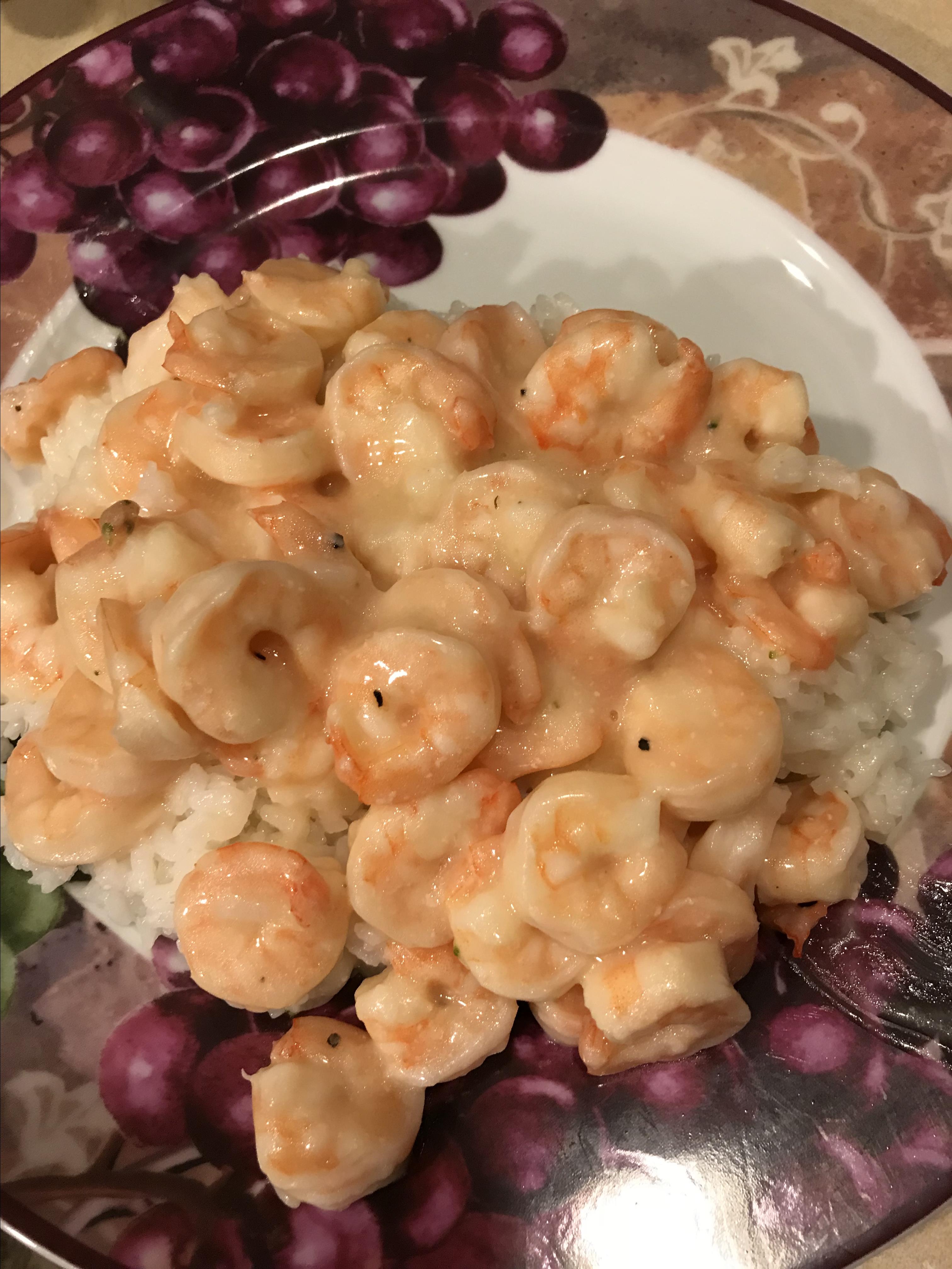 Garlic Butter Shrimp