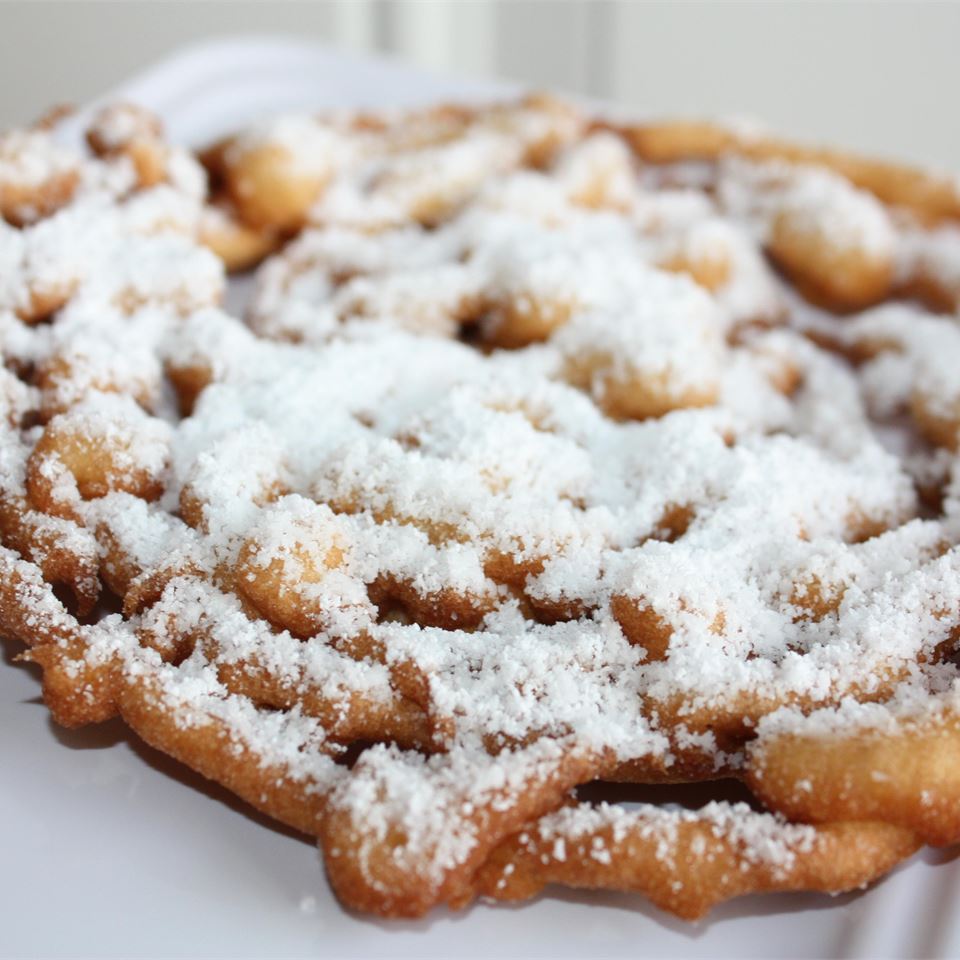 Funnel Cakes III