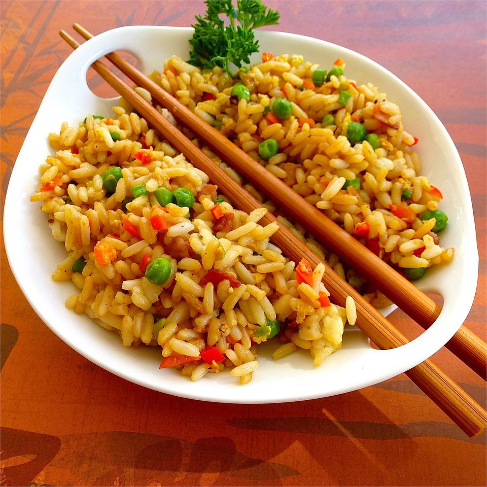 New Year's Fried Rice