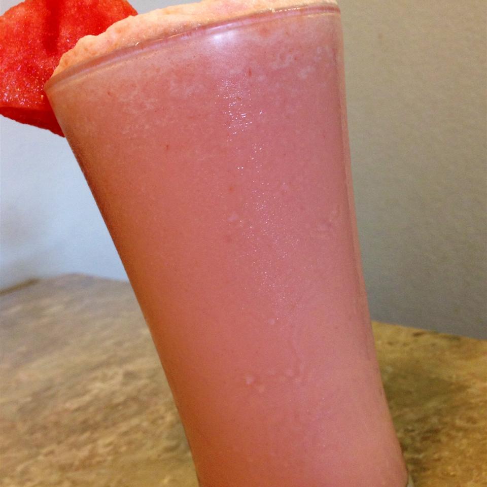 Polynesian Watermelon Drink ('Otai)