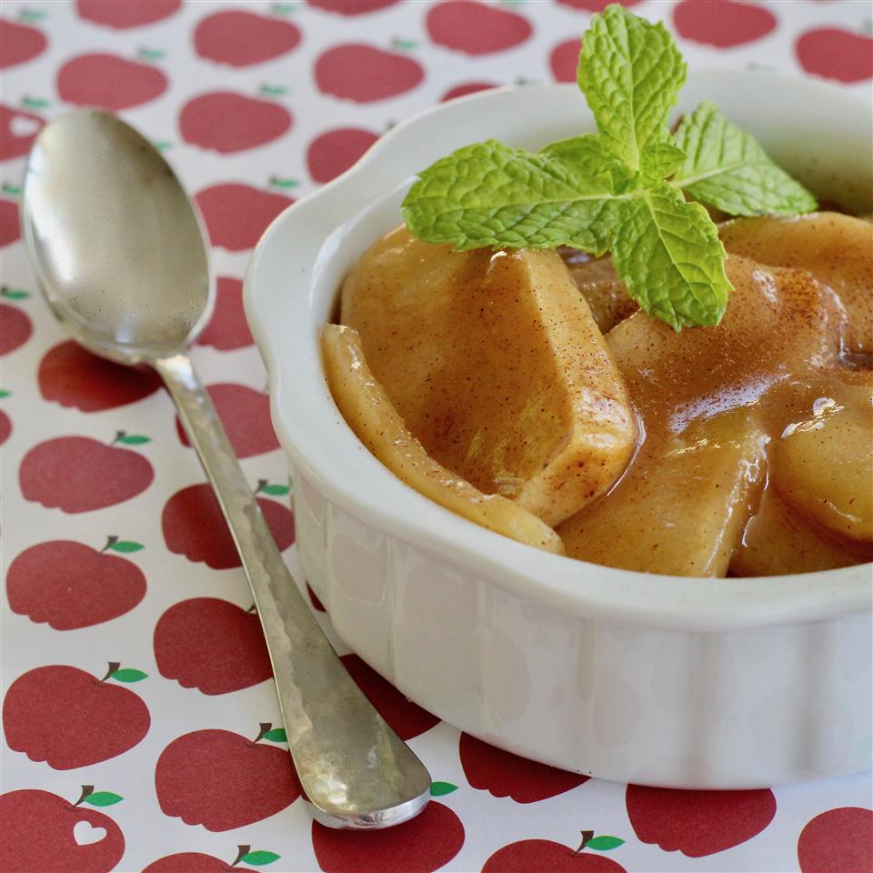 Baked Cinnamon Apples