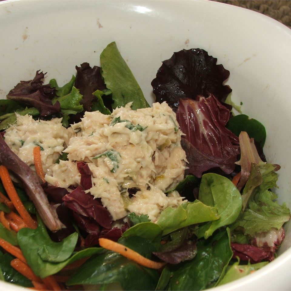 Quick Tuna Salad