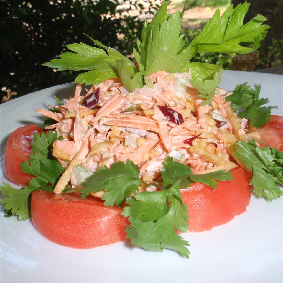 Milly's Tuna on a Shoestring