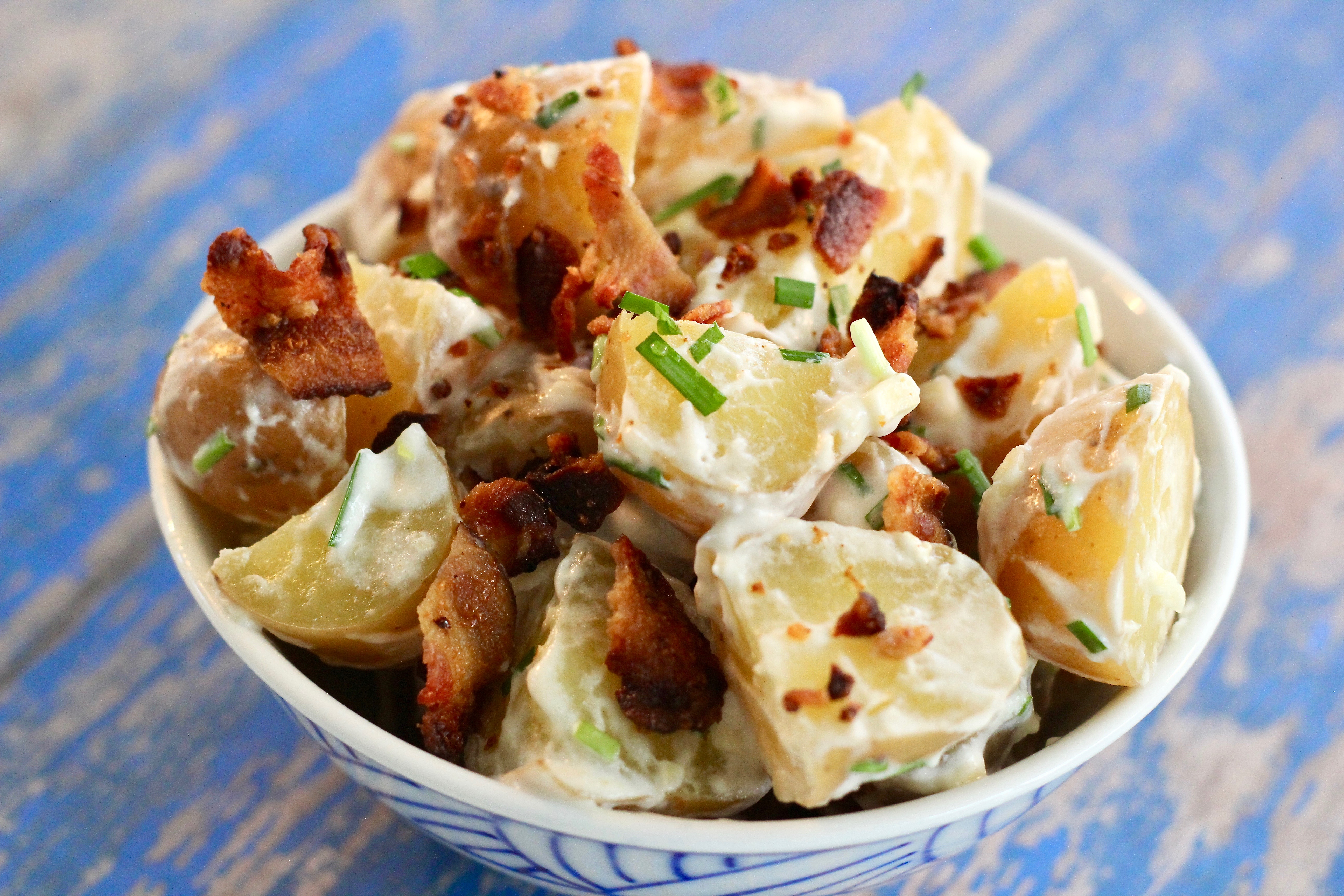 Buttermilk Potato Salad