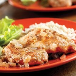 Savory Balsamic Herb Chicken