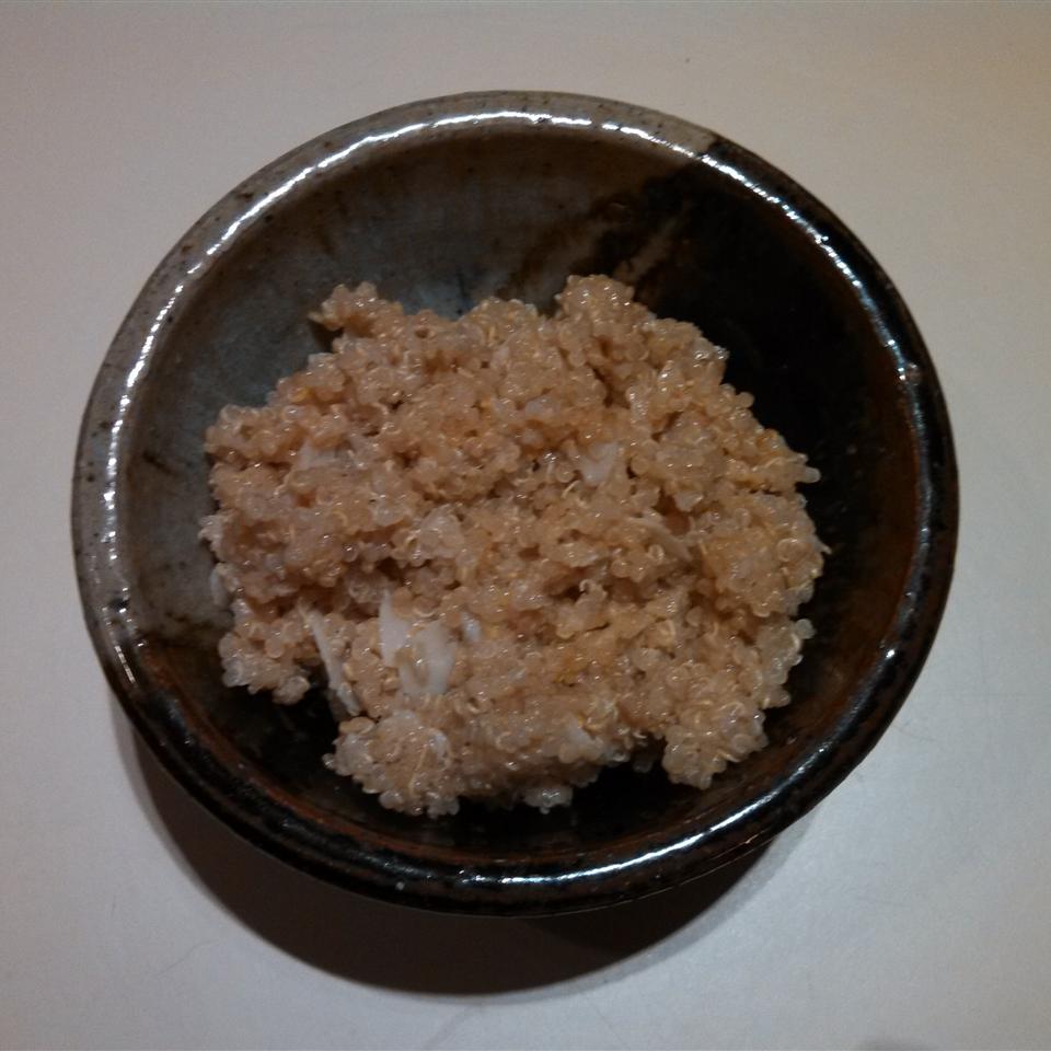 Coconut Quinoa