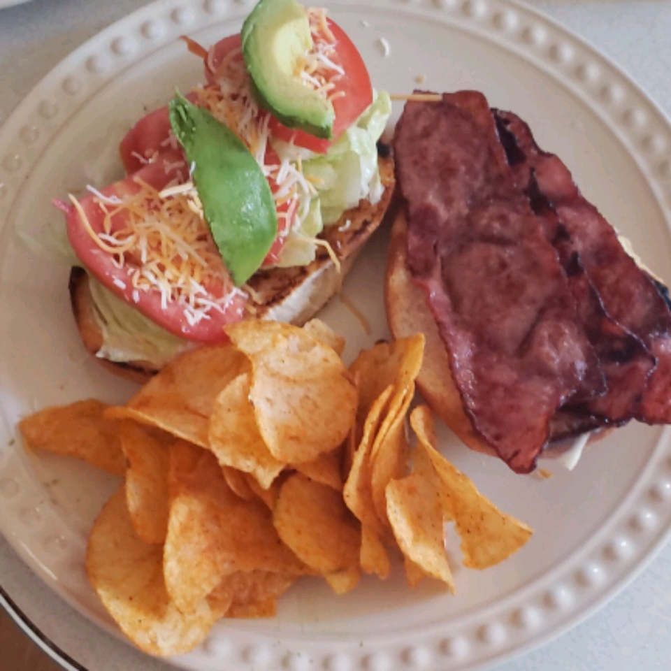 The Best BLT Sandwich