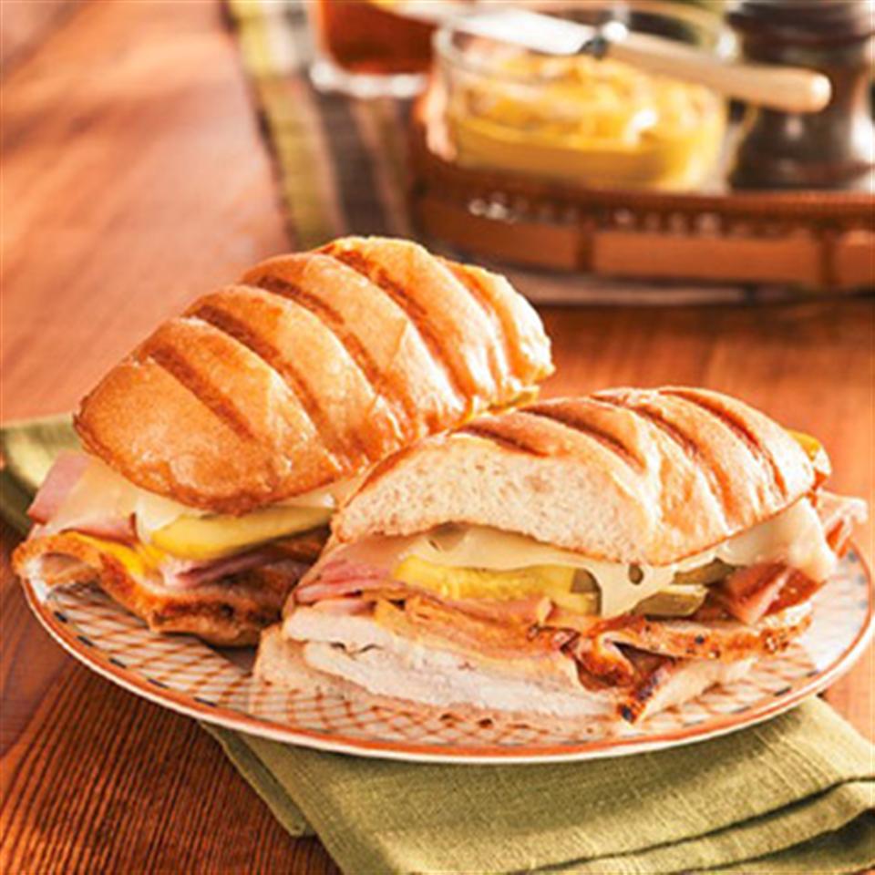 Cuban Sandwich from Smithfield®