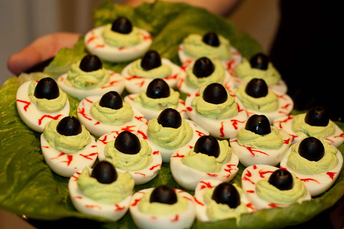 Halloween Eye of Newt