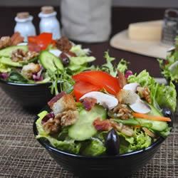 Hearty Vegetable Salad