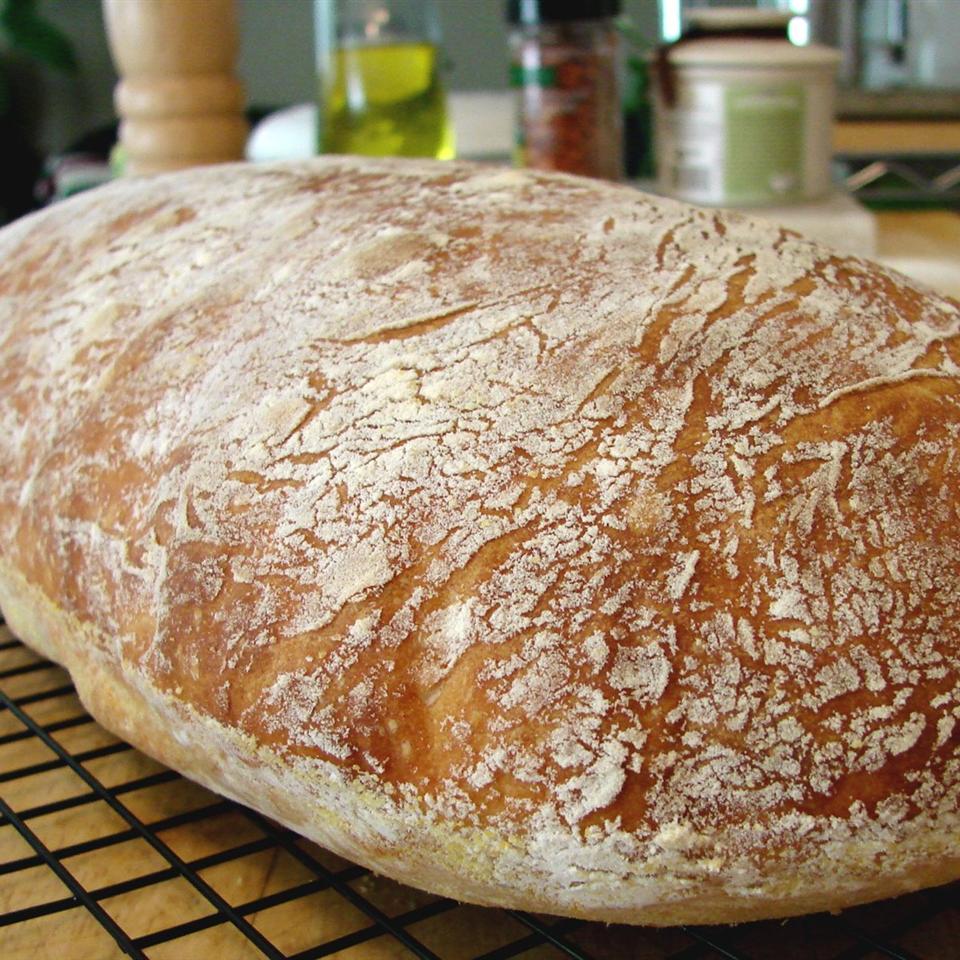 Chef John's No-Knead Ciabatta