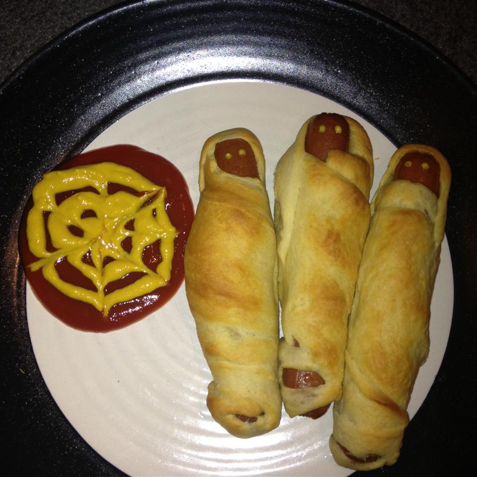 Crescent Mummy Dogs