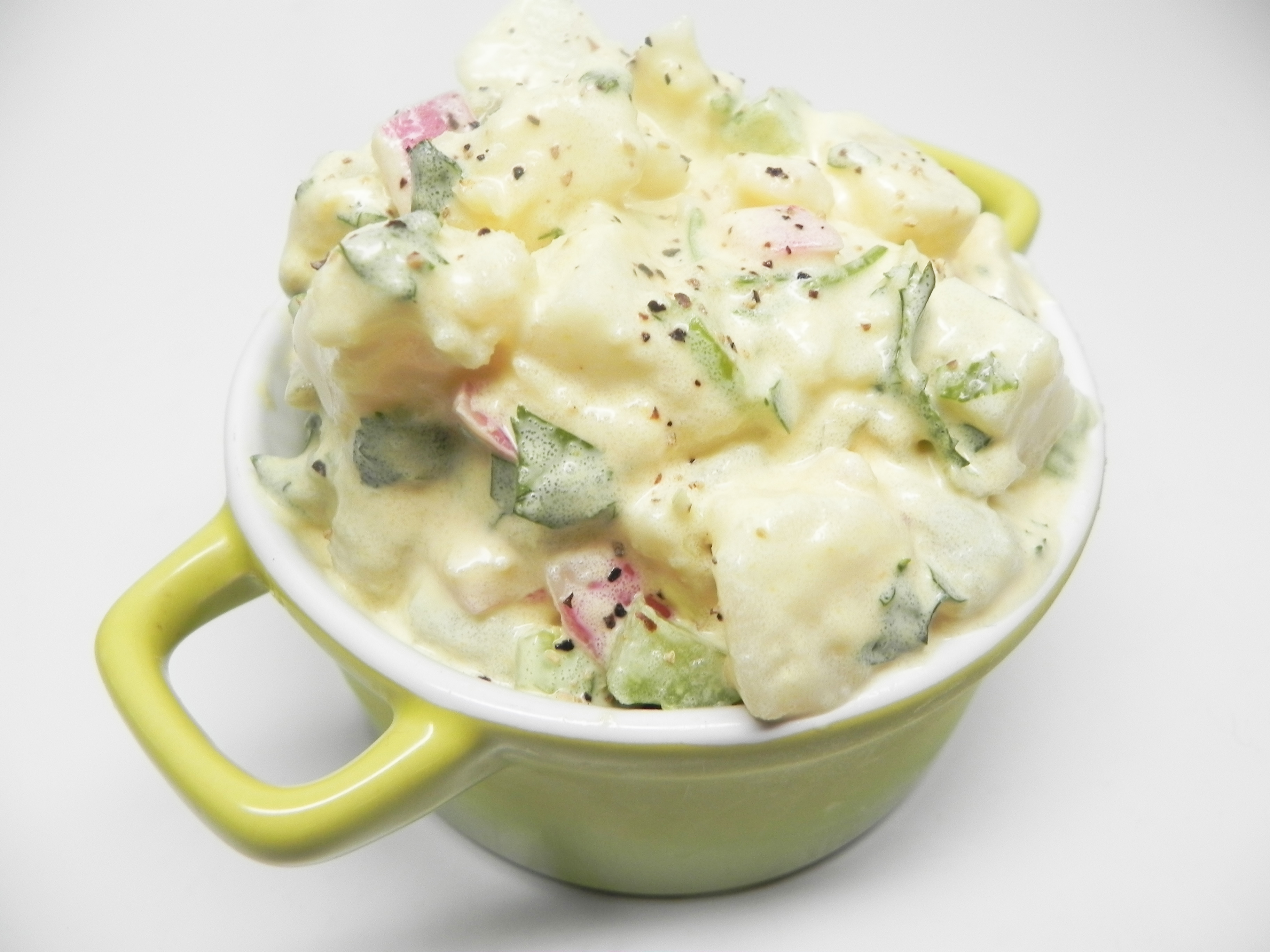 American Hatch Potato Salad