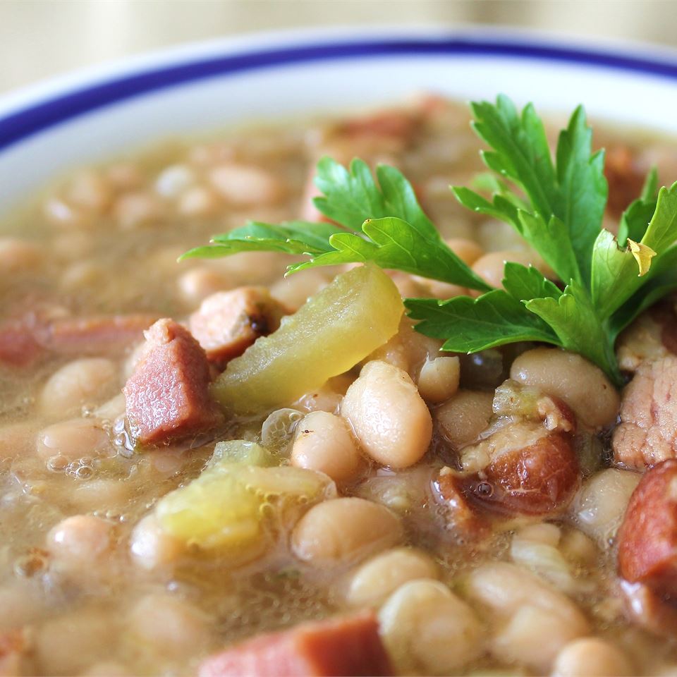 Ham and Beans and More
