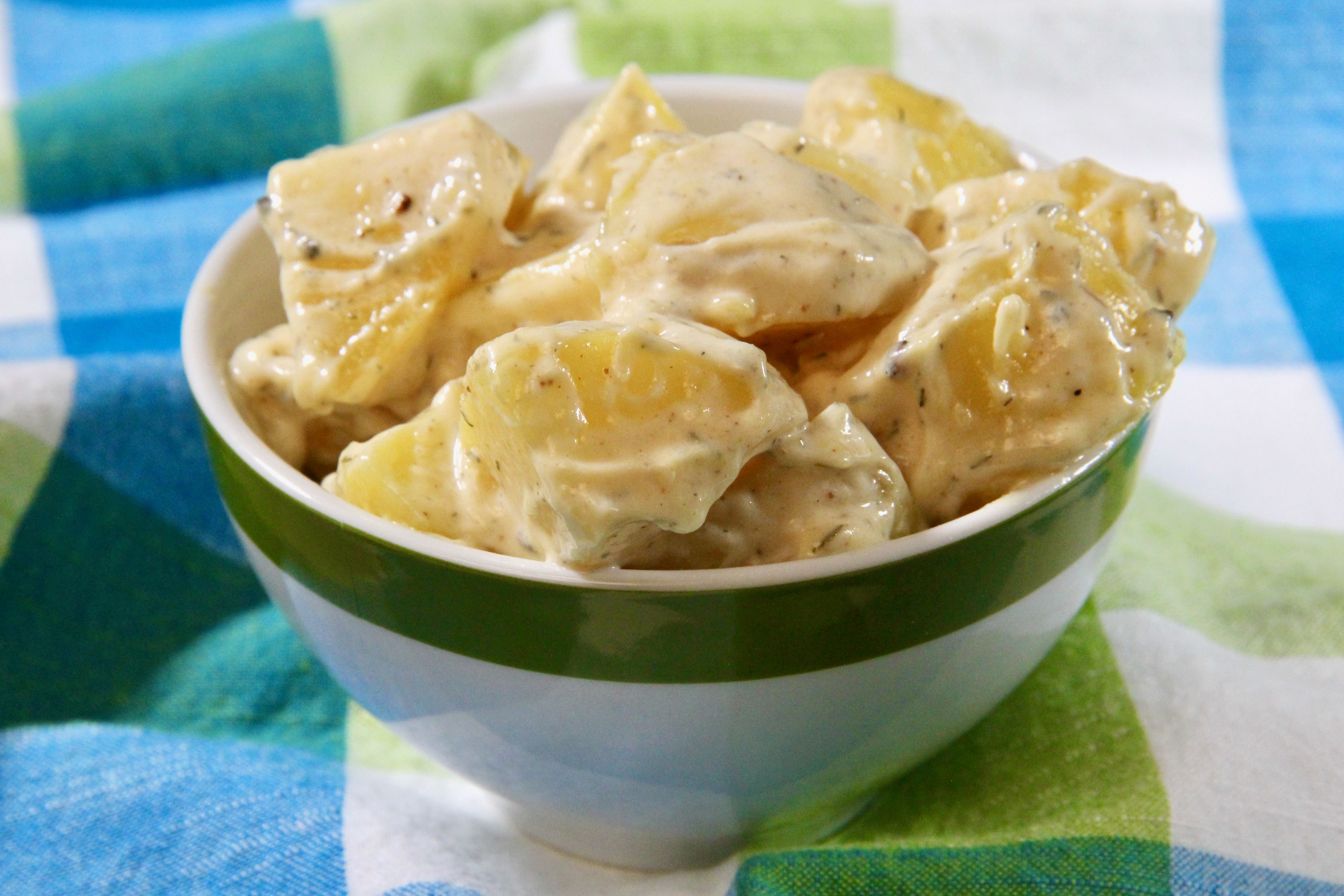 My Sister's Favorite Potato Salad...Ever