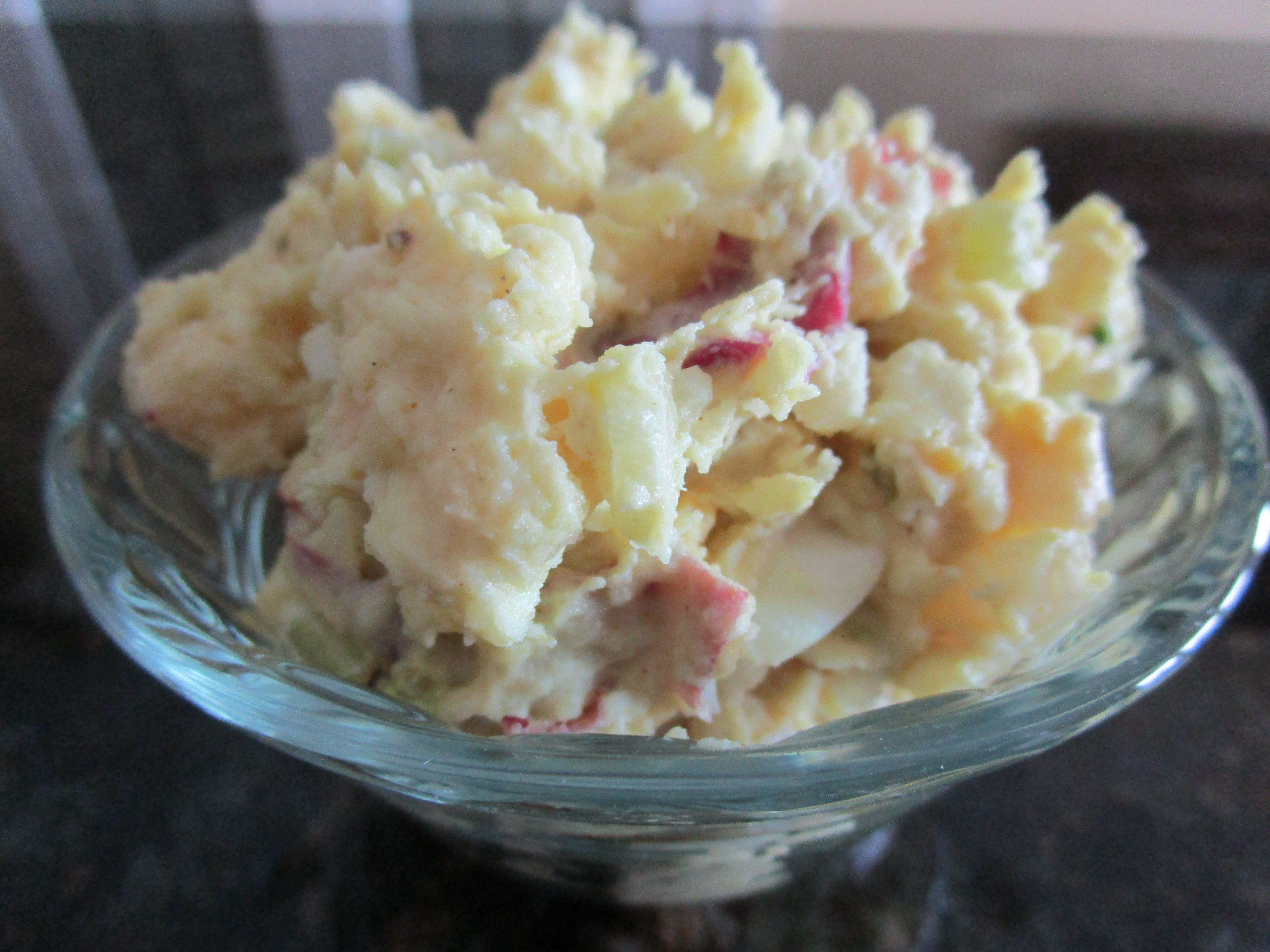 Curried Potato Salad