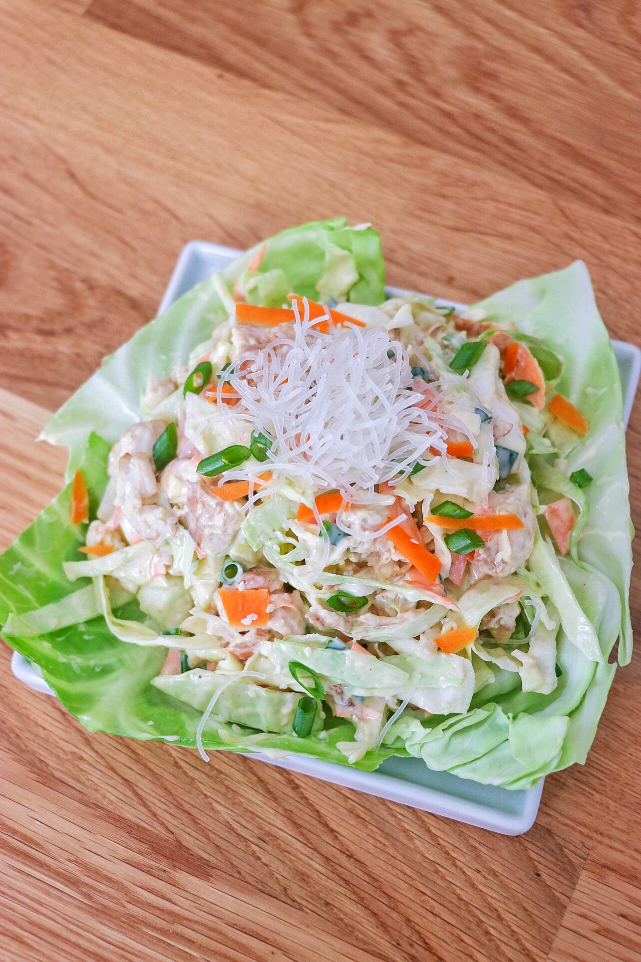 Carole's Sesame Chicken Salad