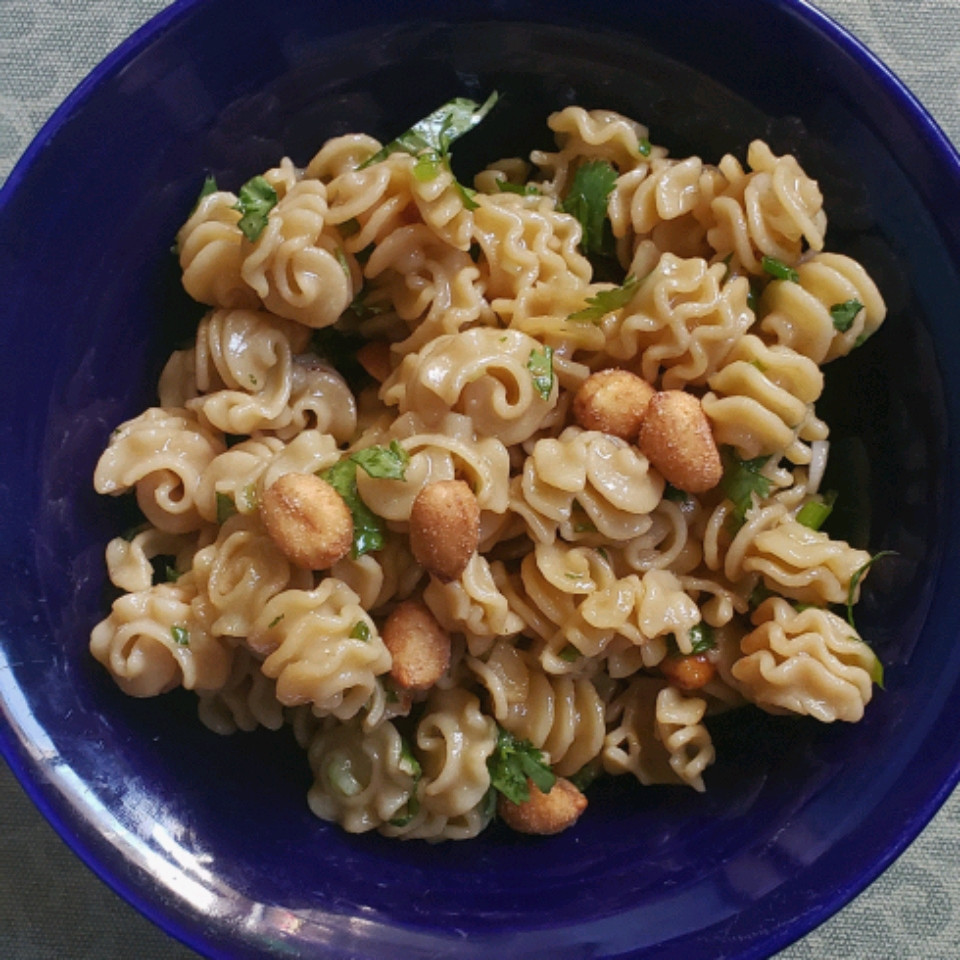 Norris' Sesame Pasta Salad