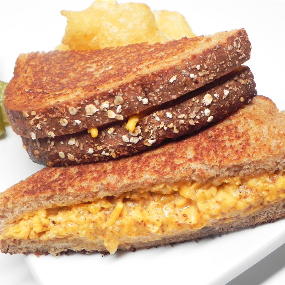 "PJ Special" Grilled Cheese