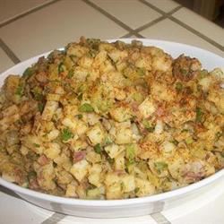Mayo-Free Potato Salad