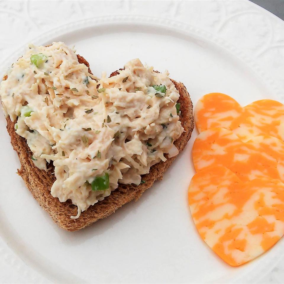 Best Tarragon Chicken Salad