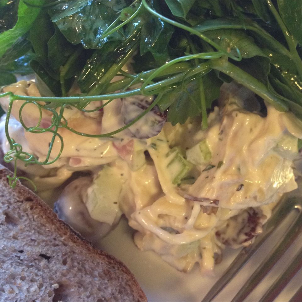 Heavenly Chicken Salad