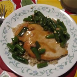 Oriental Chicken Skillet