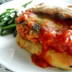 My Mom's Baja Burger