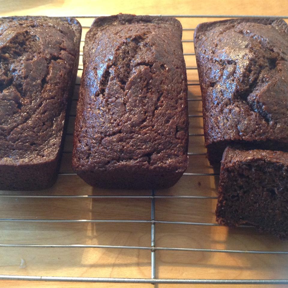 Molasses Banana Bread