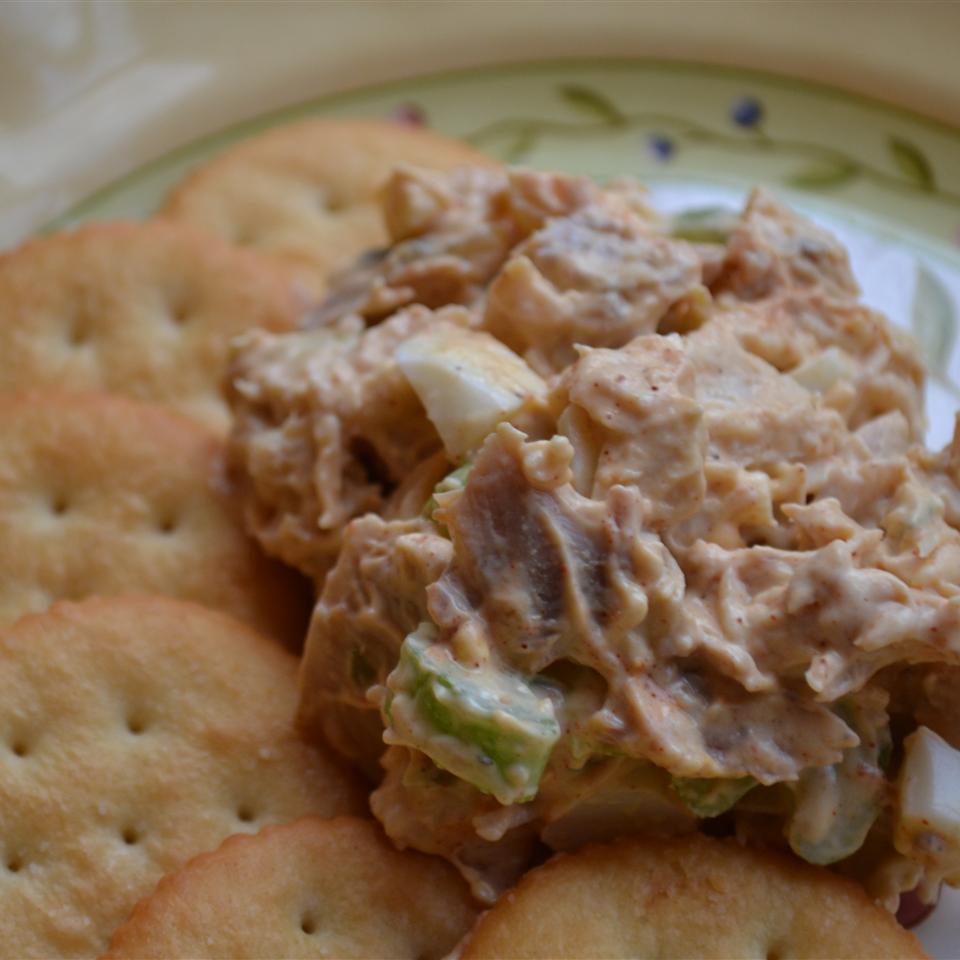 Poppin' Turkey Salad