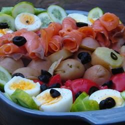 Seattle Nicoise