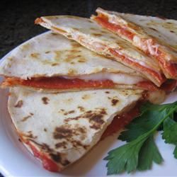 Pizzadillas