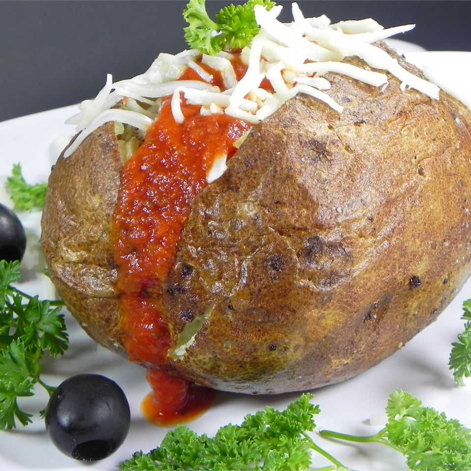 Kitchenless Pizza-Tato