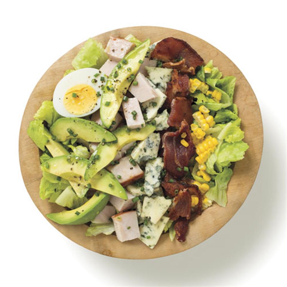 Cobb Salad by Avocados From Mexico