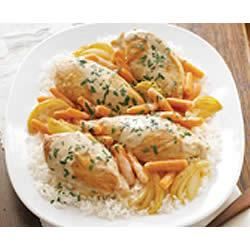 PHILADELPHIA Farmhouse Chicken Dinner