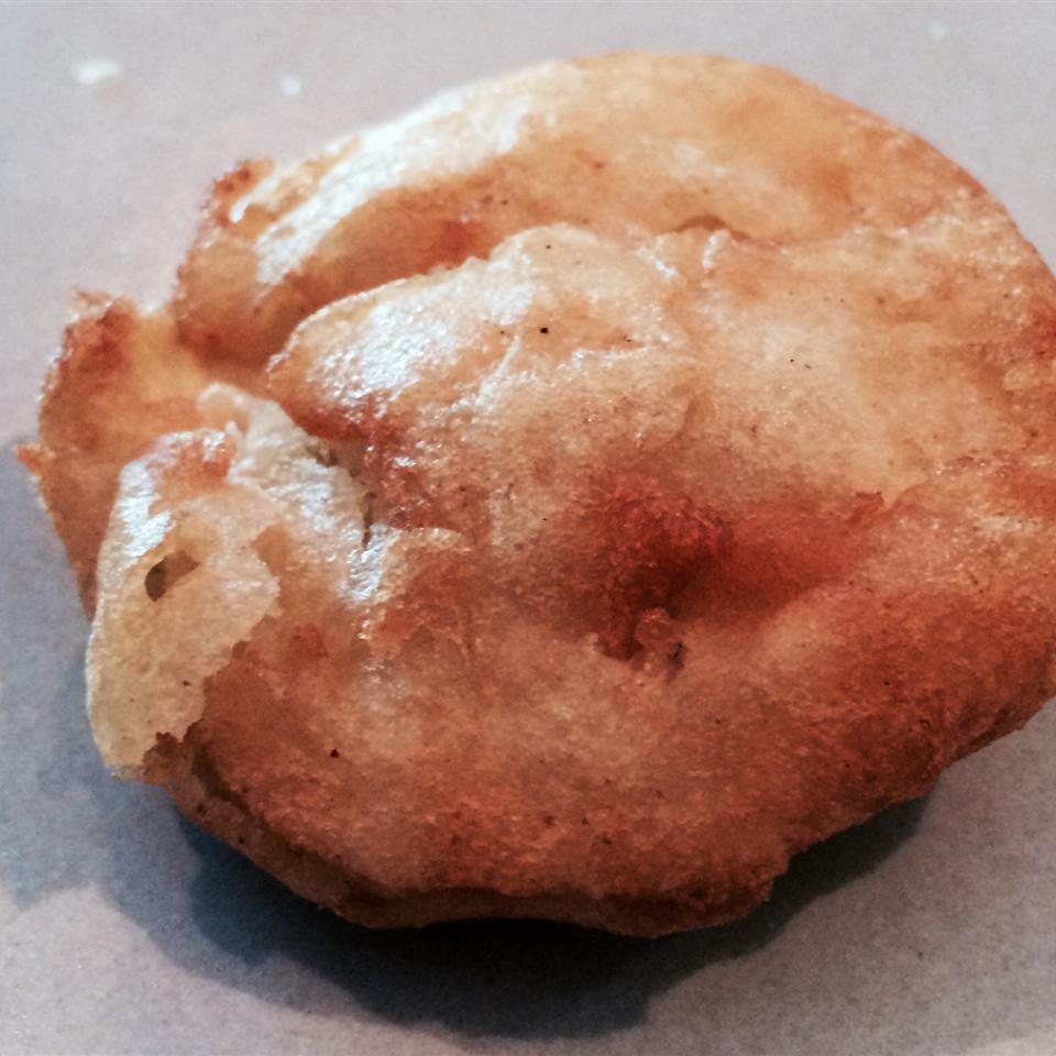 Apple Fritters I