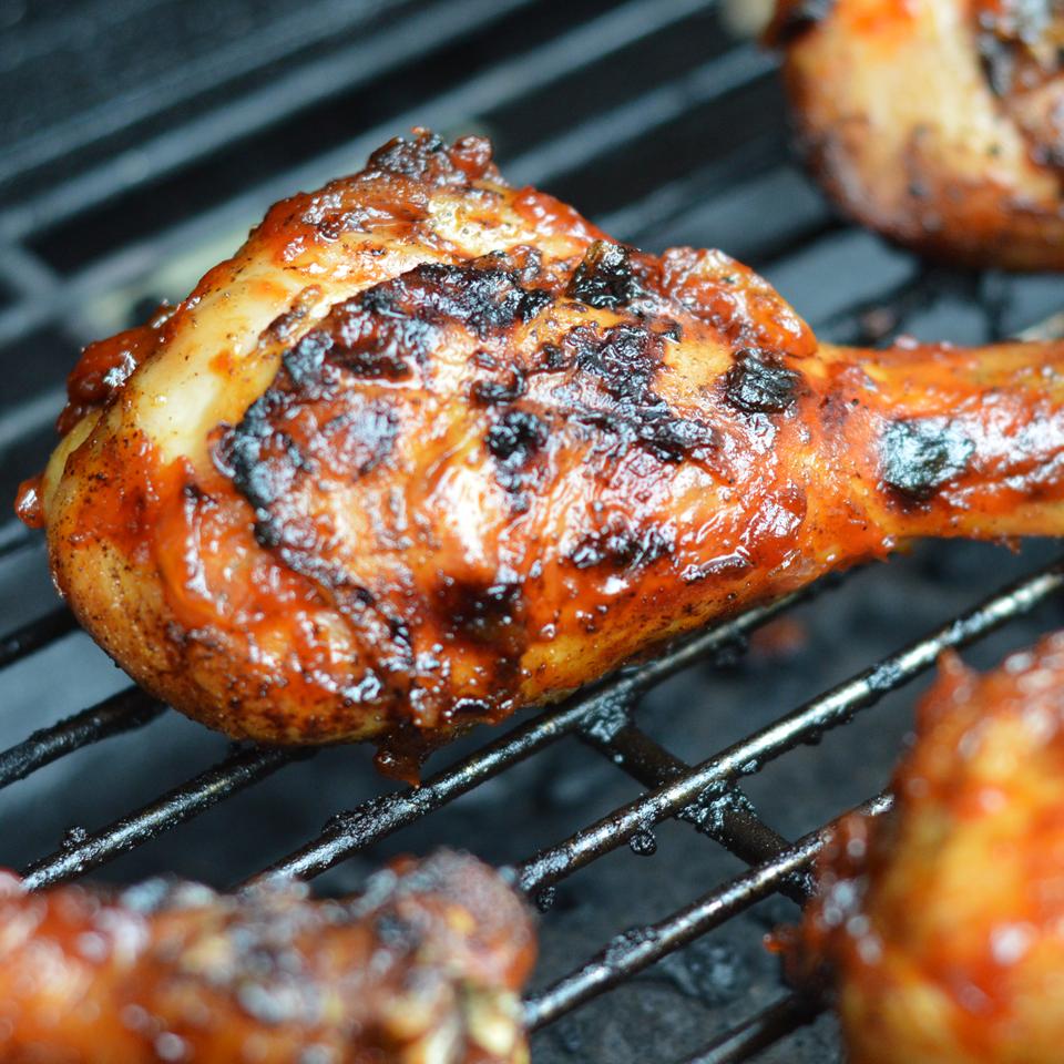 Southern BBQ Chicken