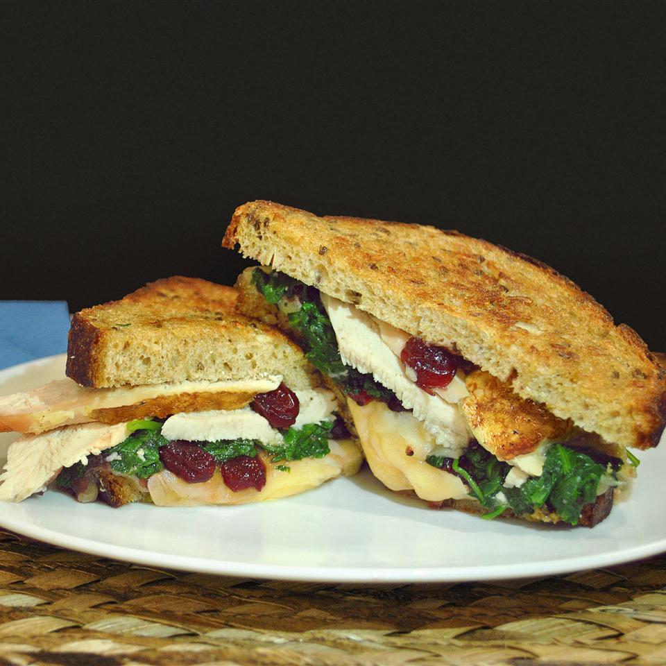 The Ultimate Leftovers Strangewich