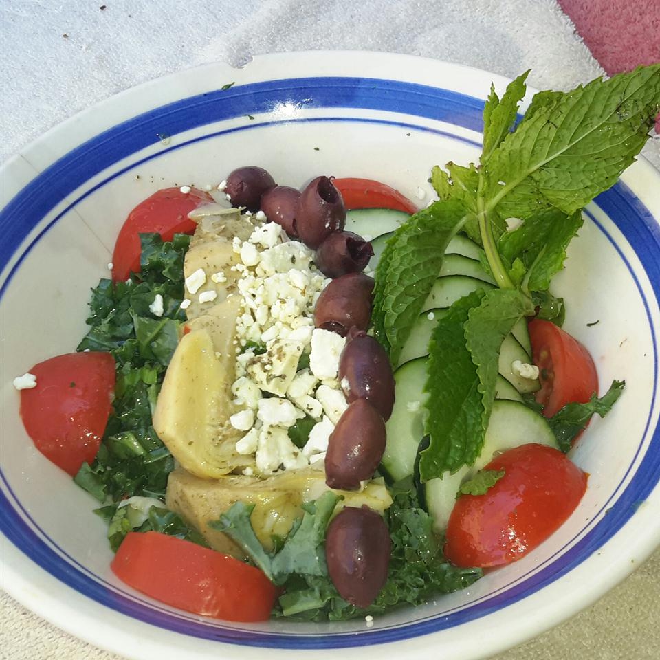 Midsummer Night's Salad