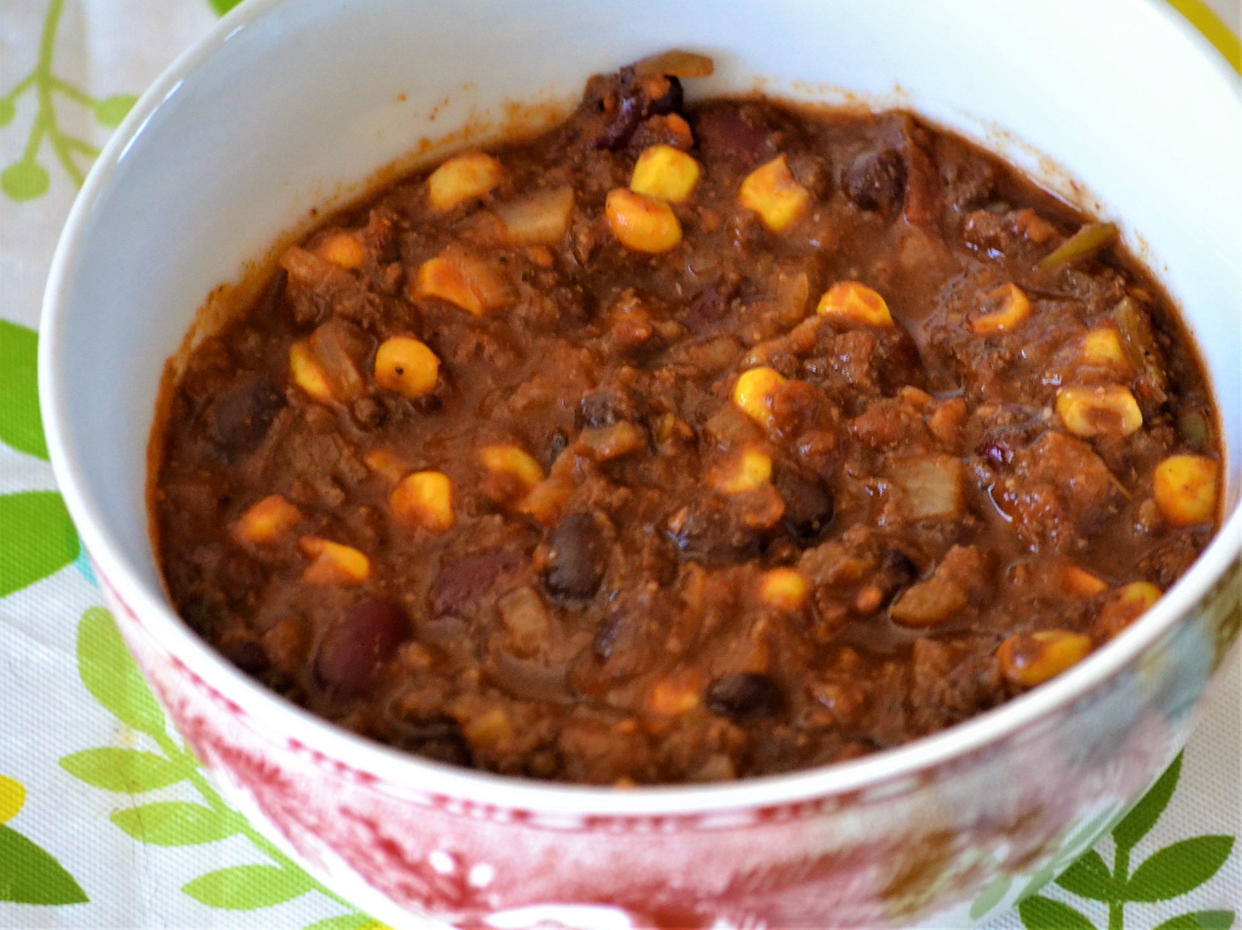 Really Awesome Chili