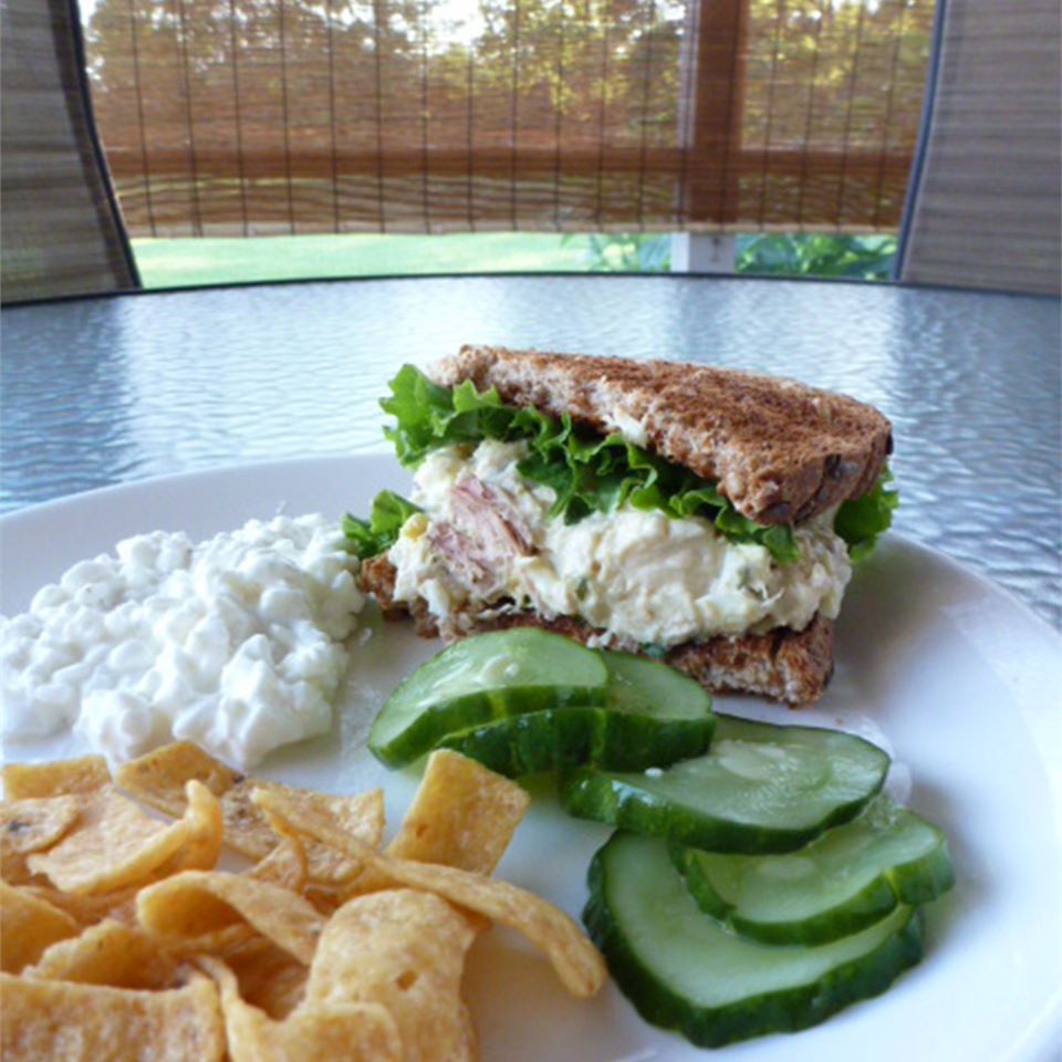 Where's the Tuna Salad