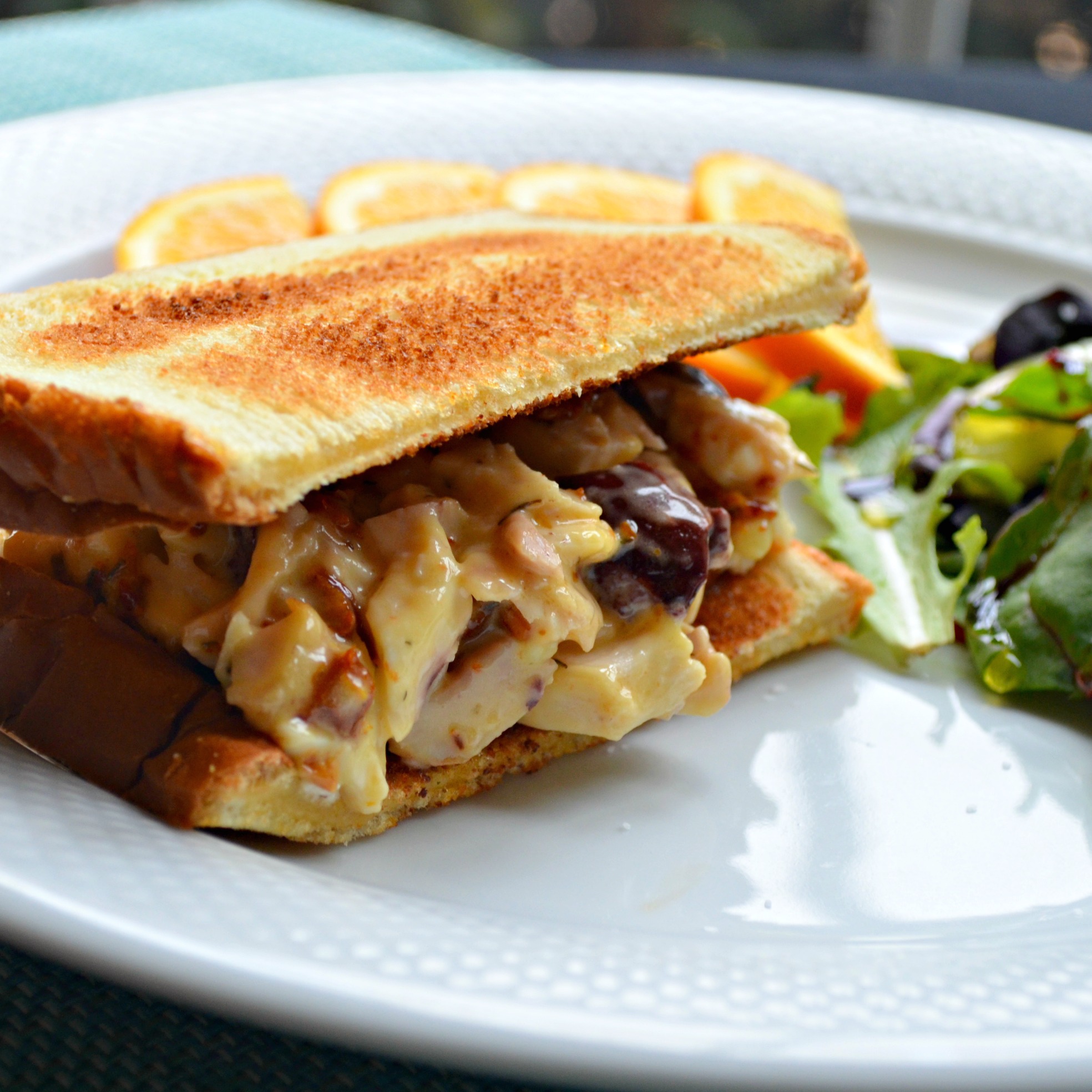 Ultimate Chicken Salad a la Jake