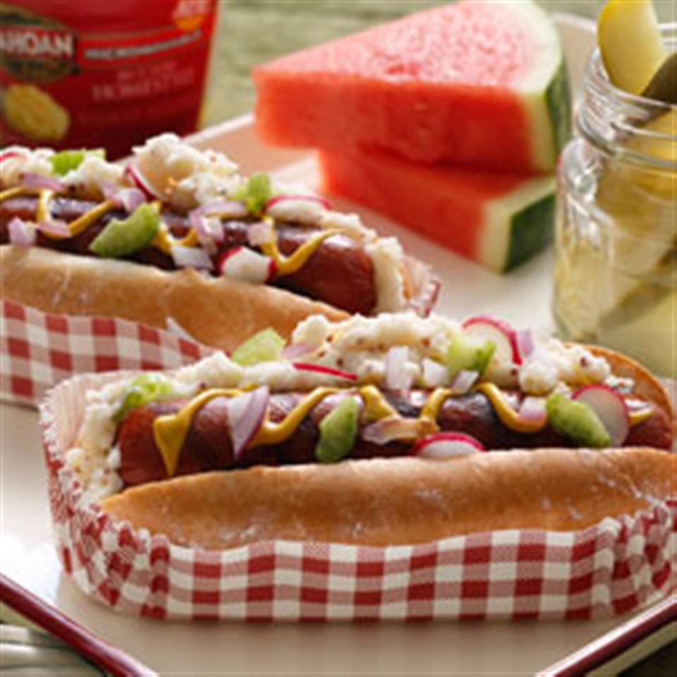 Idahoan® Picnic Dog