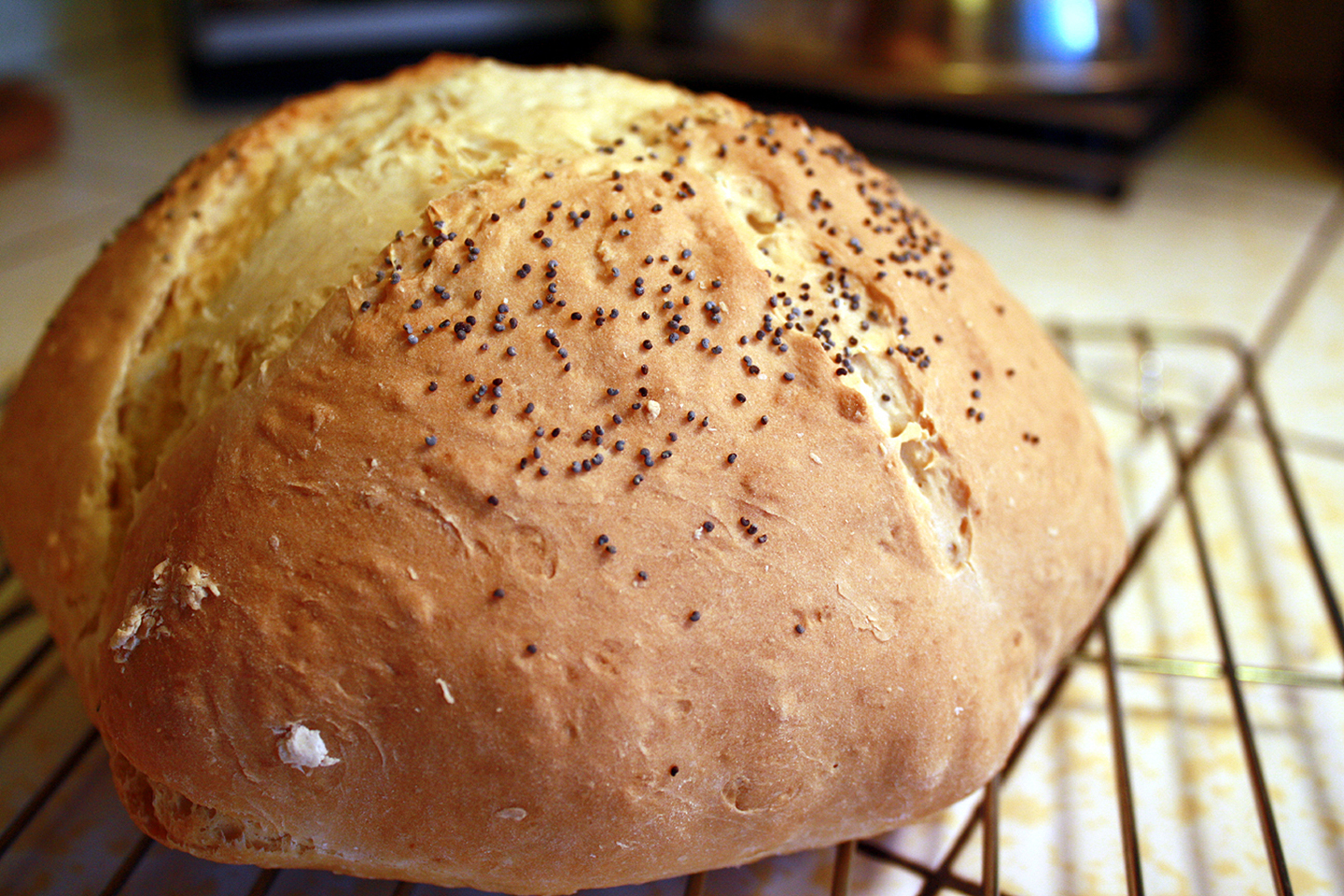 Irish Soda Bread in a Skillet