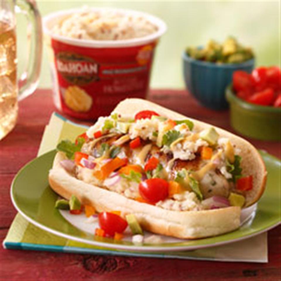 Drag it through the Farm Dog