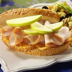 KRETSCHMAR® French Bistro Turkey Sandwich