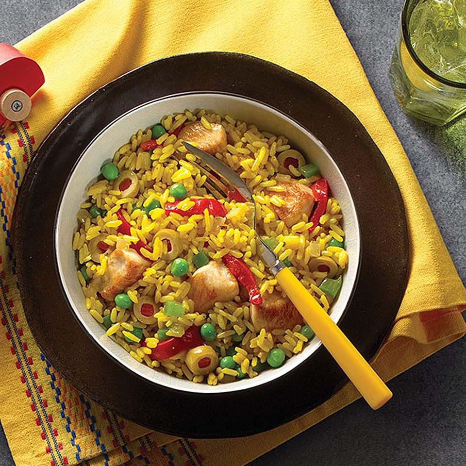 GOYA® Easy Arroz con Pollo